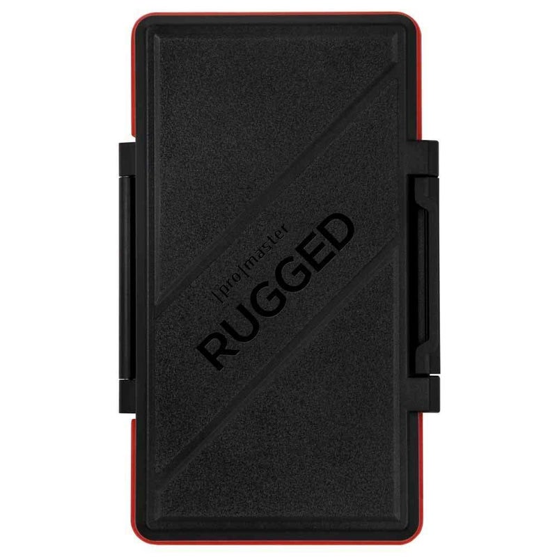 ProMaster Rugged Memory Case for SD and Micro SD, (Model 3629) - Image 3